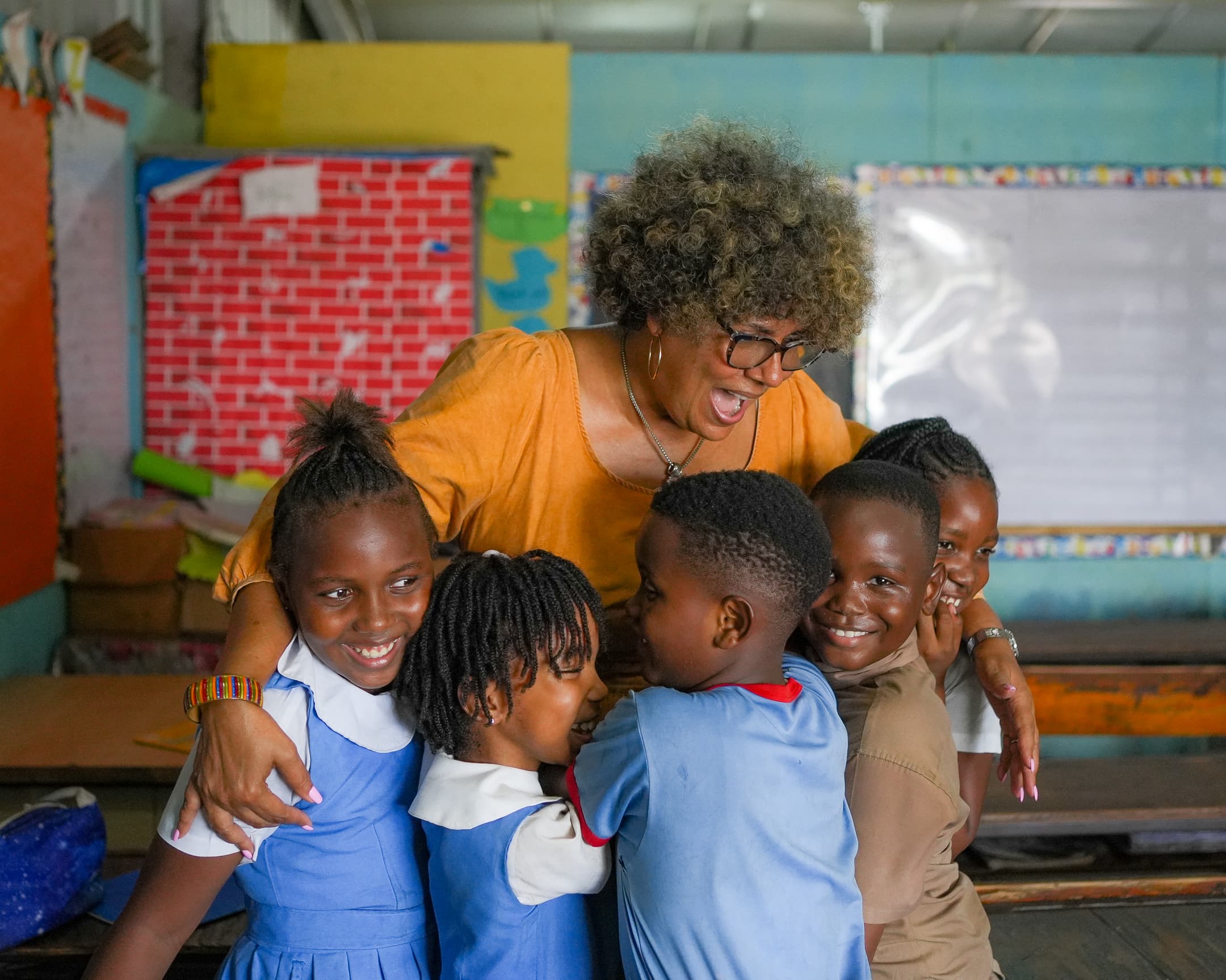 Patricia Duncan Sutherland - Community Champion